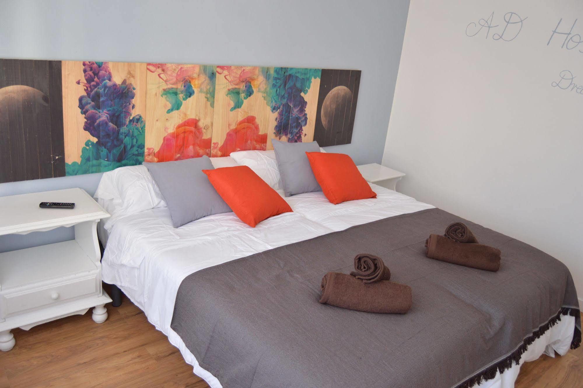 Ad Hostels Boutique I Tarragone Extérieur photo