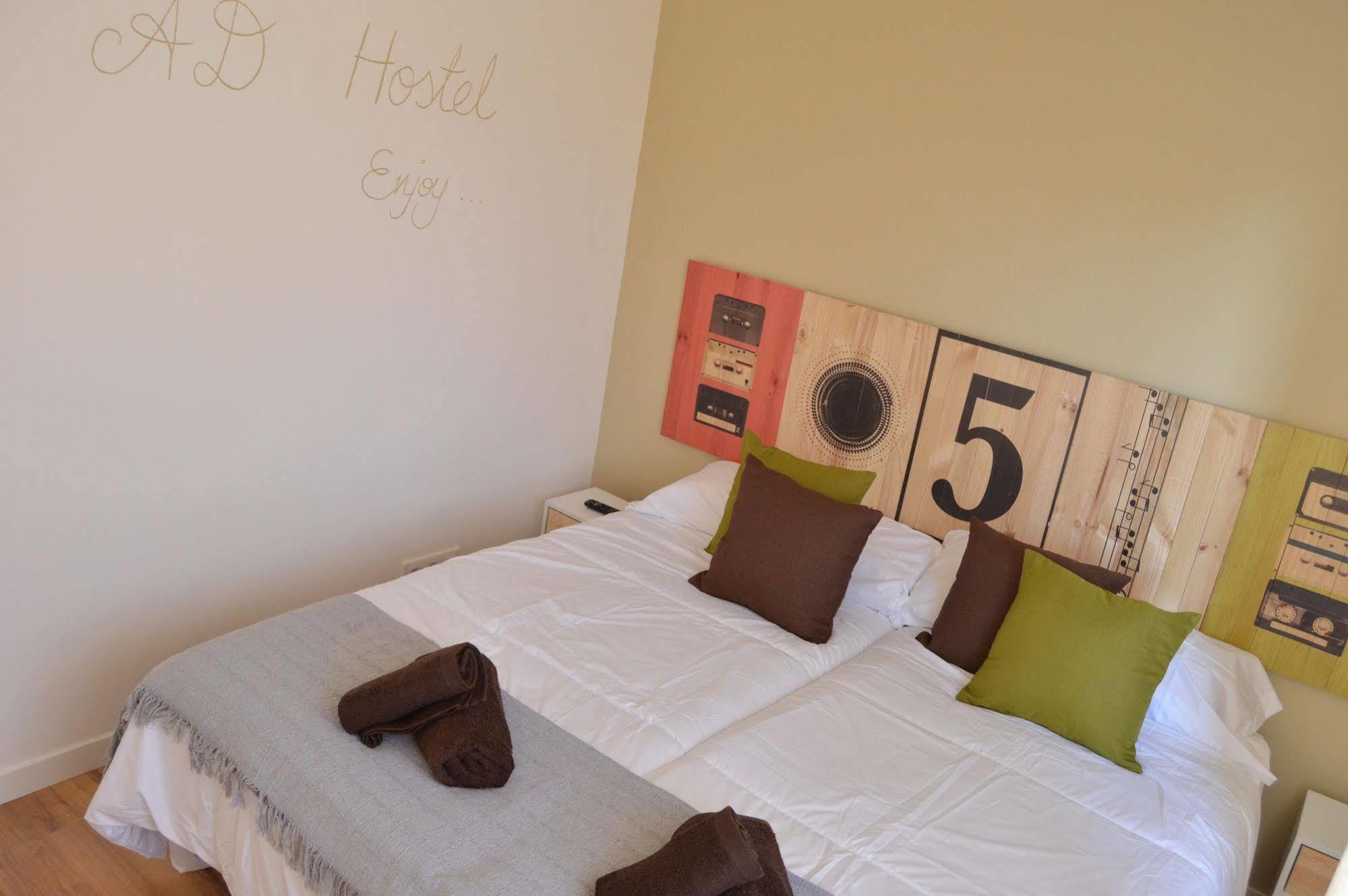 Ad Hostels Boutique I Tarragone Extérieur photo